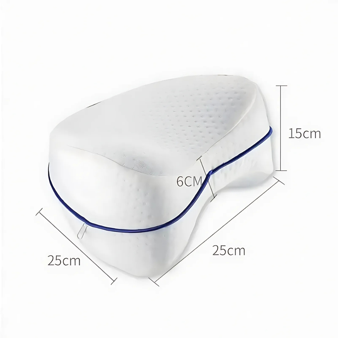 Orthopedic Memory Foam Leg Pillow