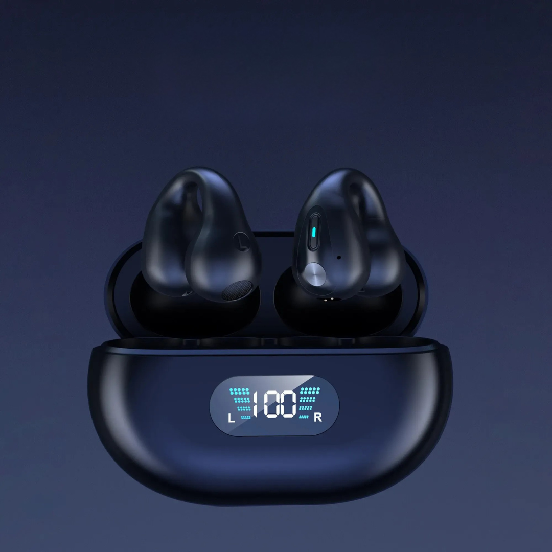 EchoBand - Open-Ear Wireless Ear Cuffs
