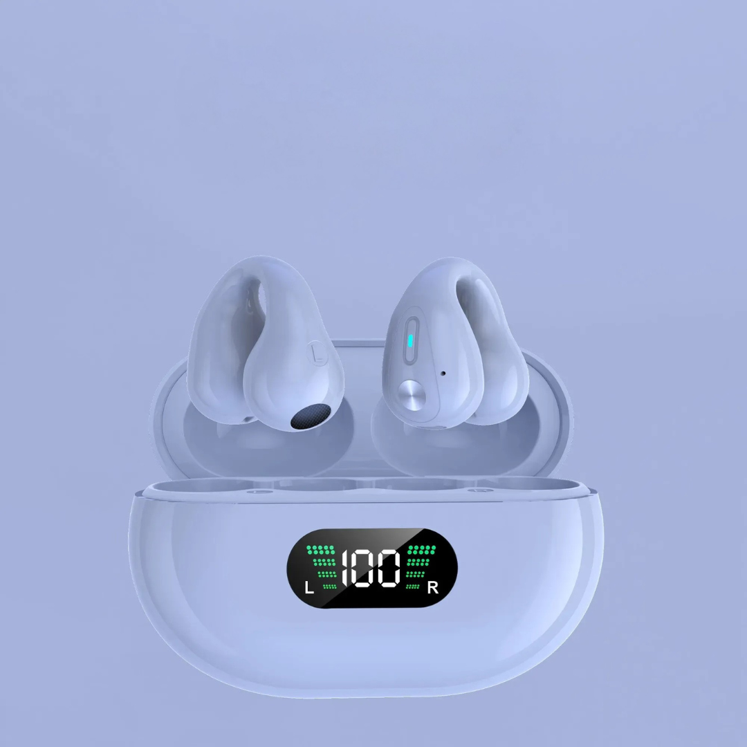 EchoBand - Open-Ear Wireless Ear Cuffs