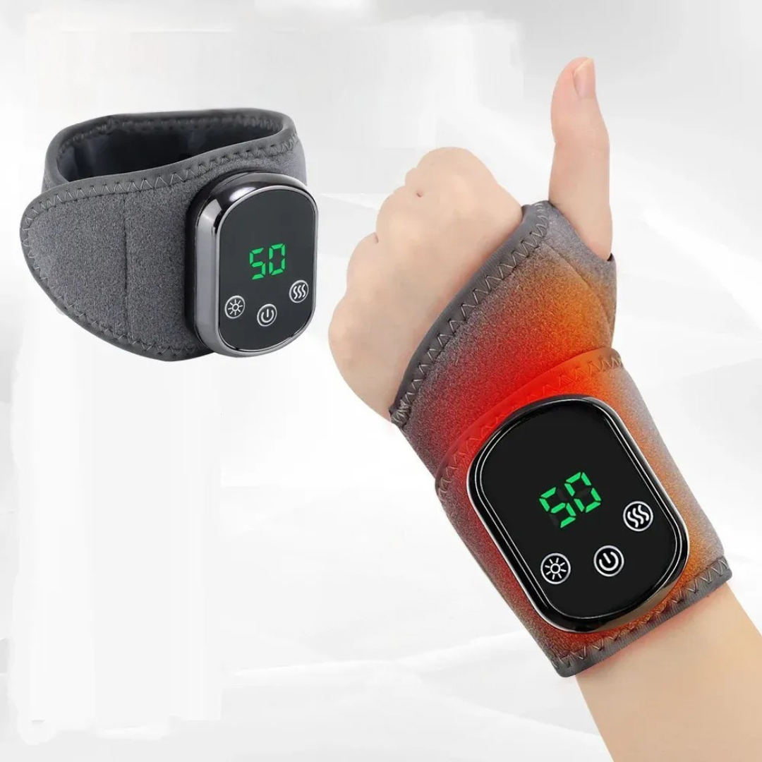 ThermiPulse - Heated Wrist & Ankle Massager