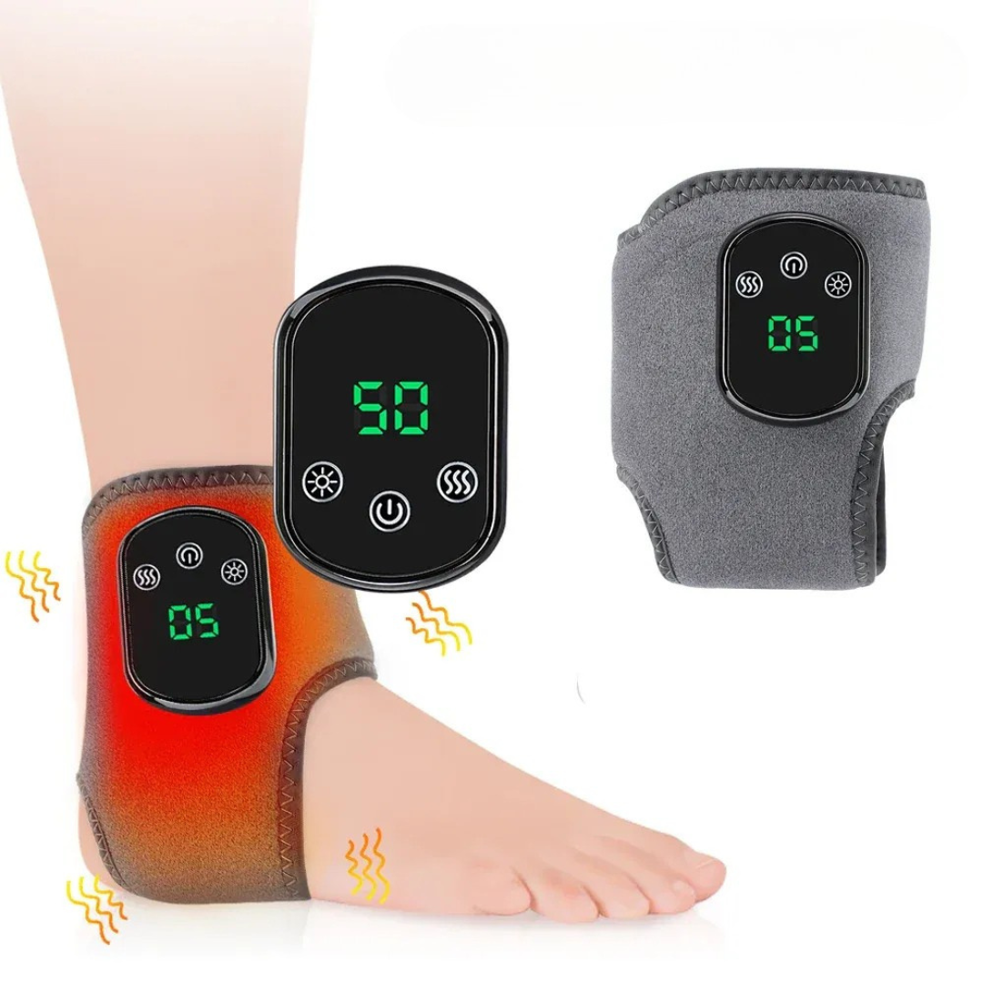 ThermiPulse - Heated Wrist & Ankle Massager