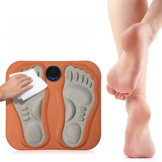 PulseSoothe - Smart EMS Foot Massage Pad