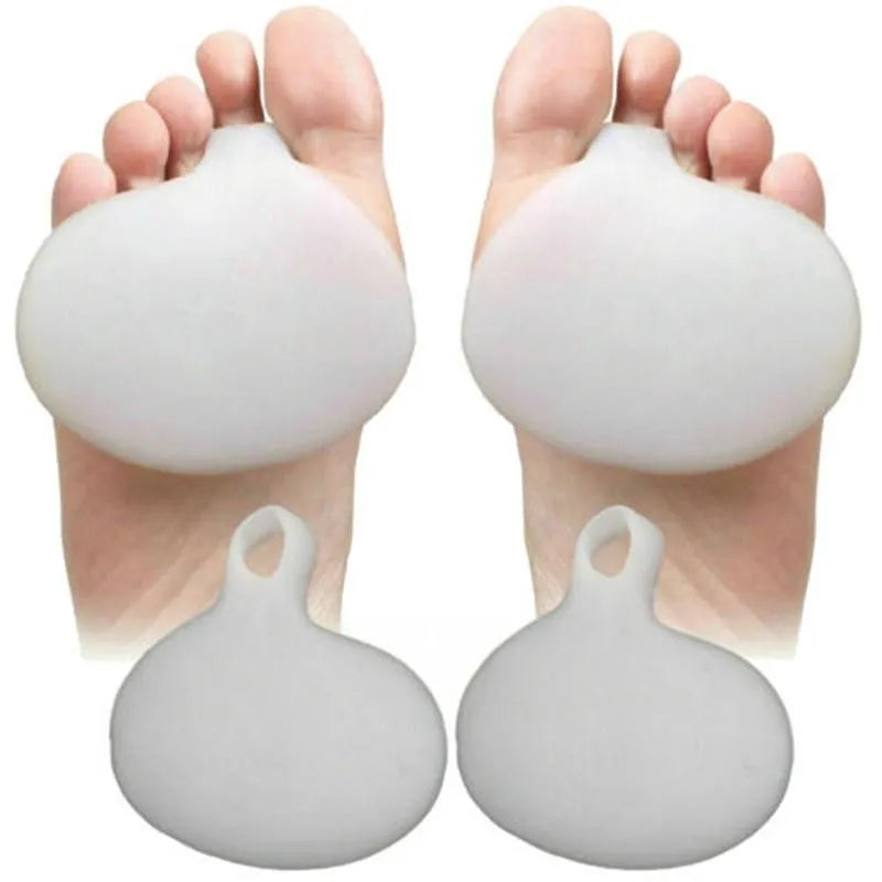SootheStep - Gel Forefoot Pads