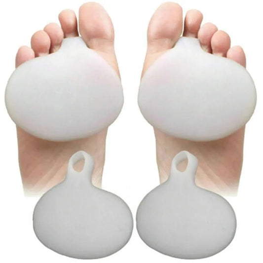 SootheStep - Gel Forefoot Pads