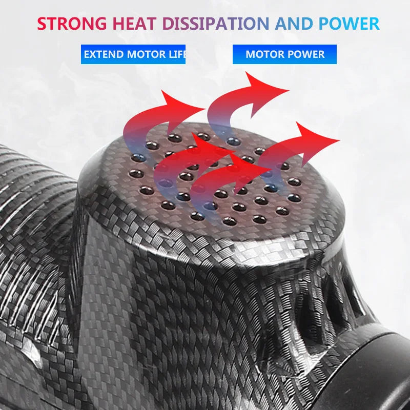 ThermoPulse - Percussion Massage Gun