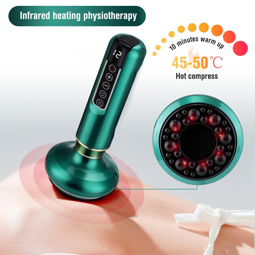 VacuFlex - Smart Cupping Massager
