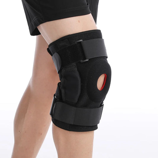 Professional Hinged Orthopedic Compression Knee Brace
