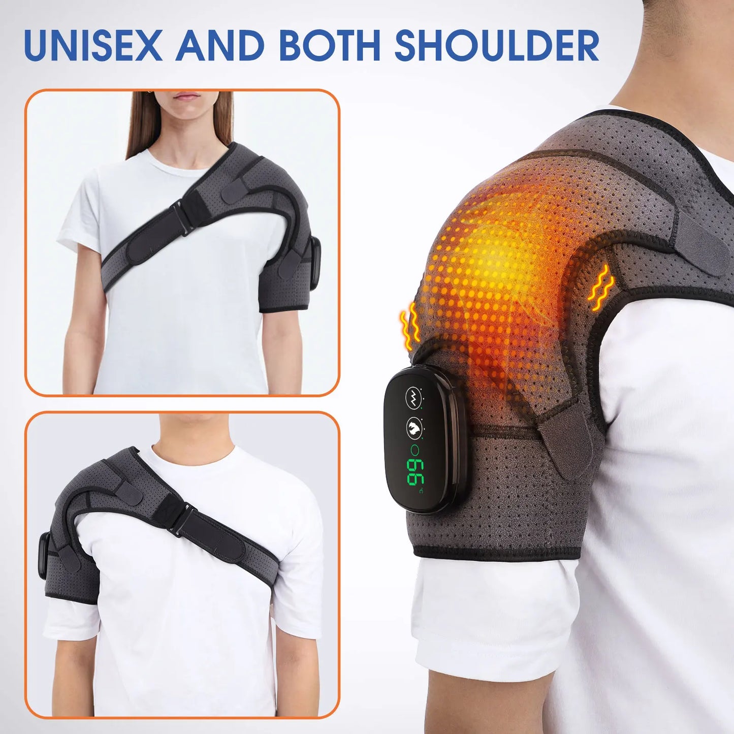Warmotion - Heated Shoulder & Arm Massager