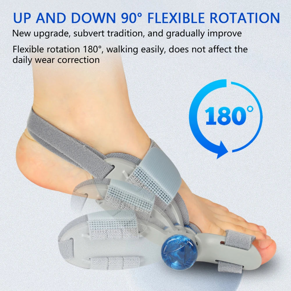 AlignToe - Rotating Bunion Corrector