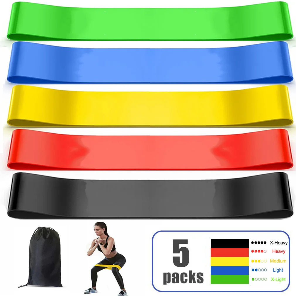 SculptRing - Latex Yoga Resistance Band