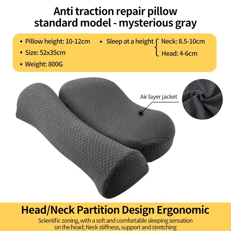 DreamAlign - Memory Foam Cervical Pillow