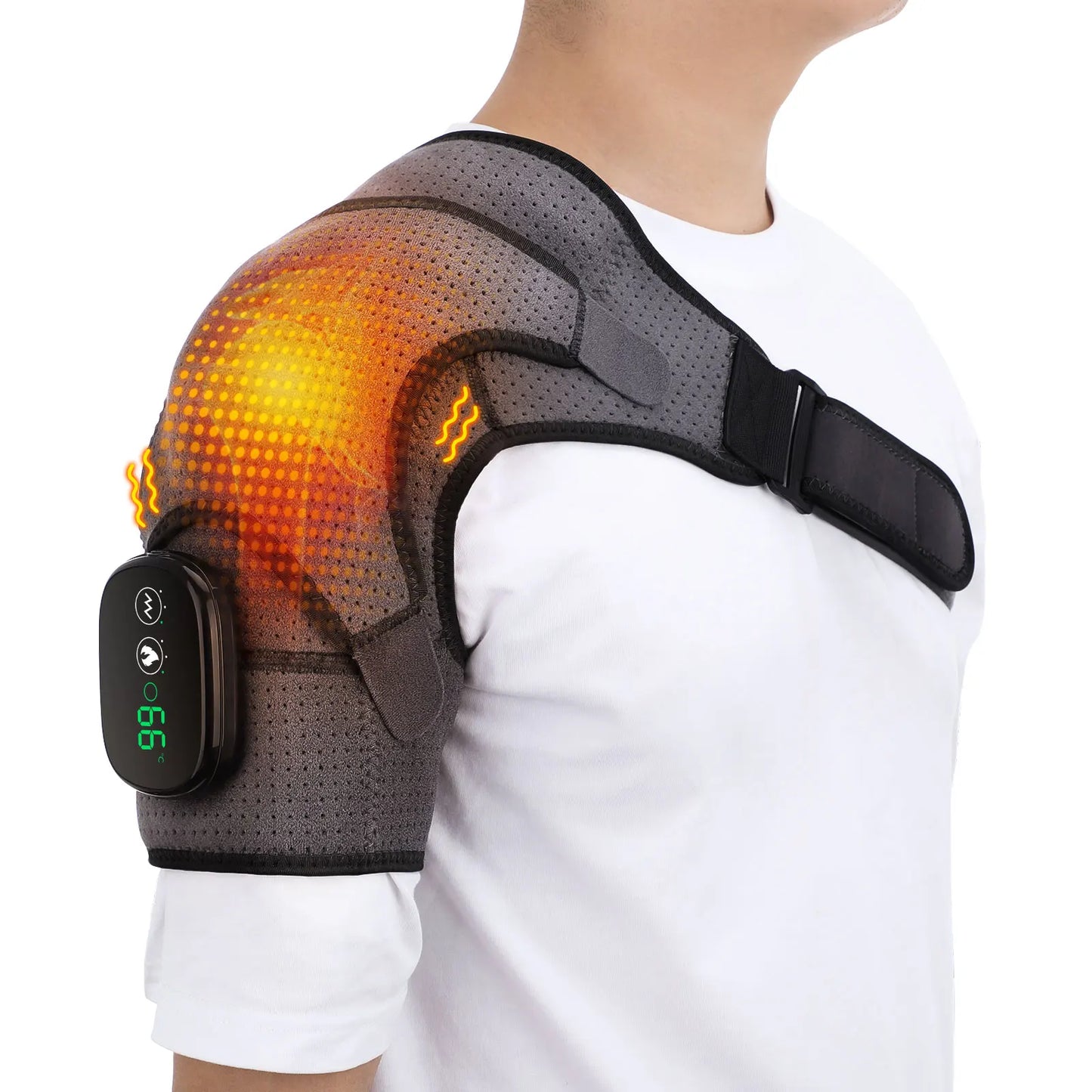 Warmotion - Heated Shoulder & Arm Massager