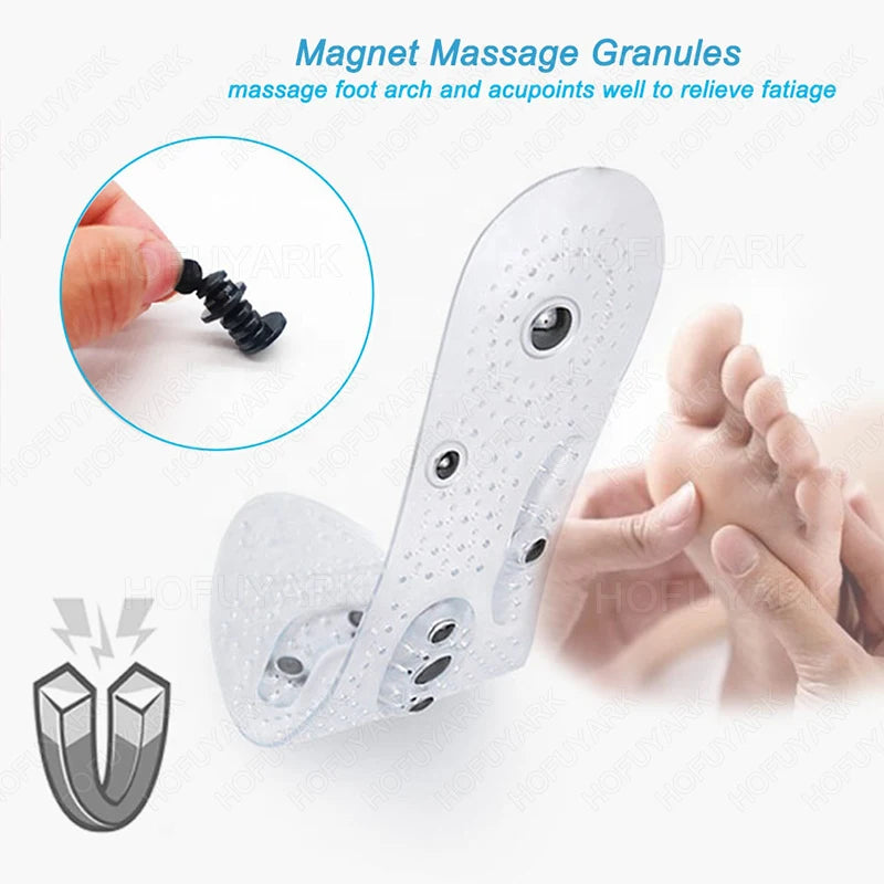 MagneSole - Acupressure Insoles