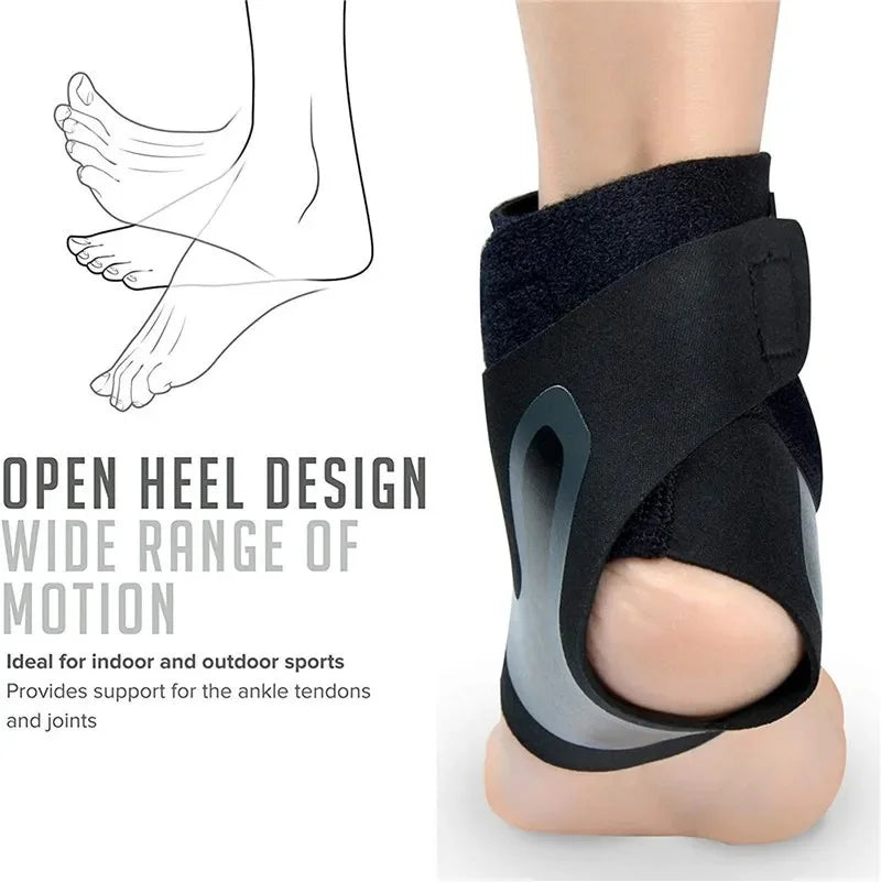 FlexiGuard - Sports Ankle Wrap