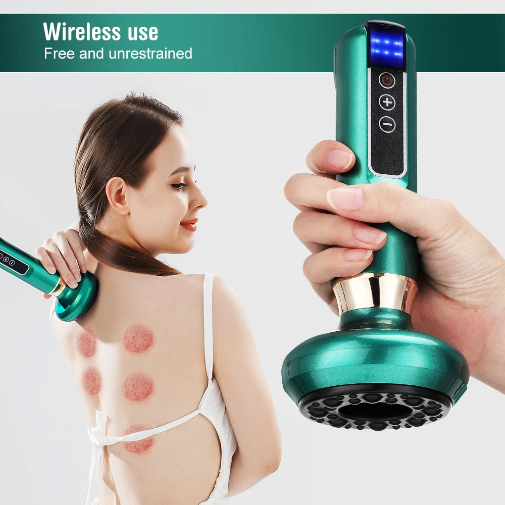 VacuFlex - Smart Cupping Massager