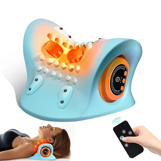 PulseRelief - EMS Neck Massager Pillow