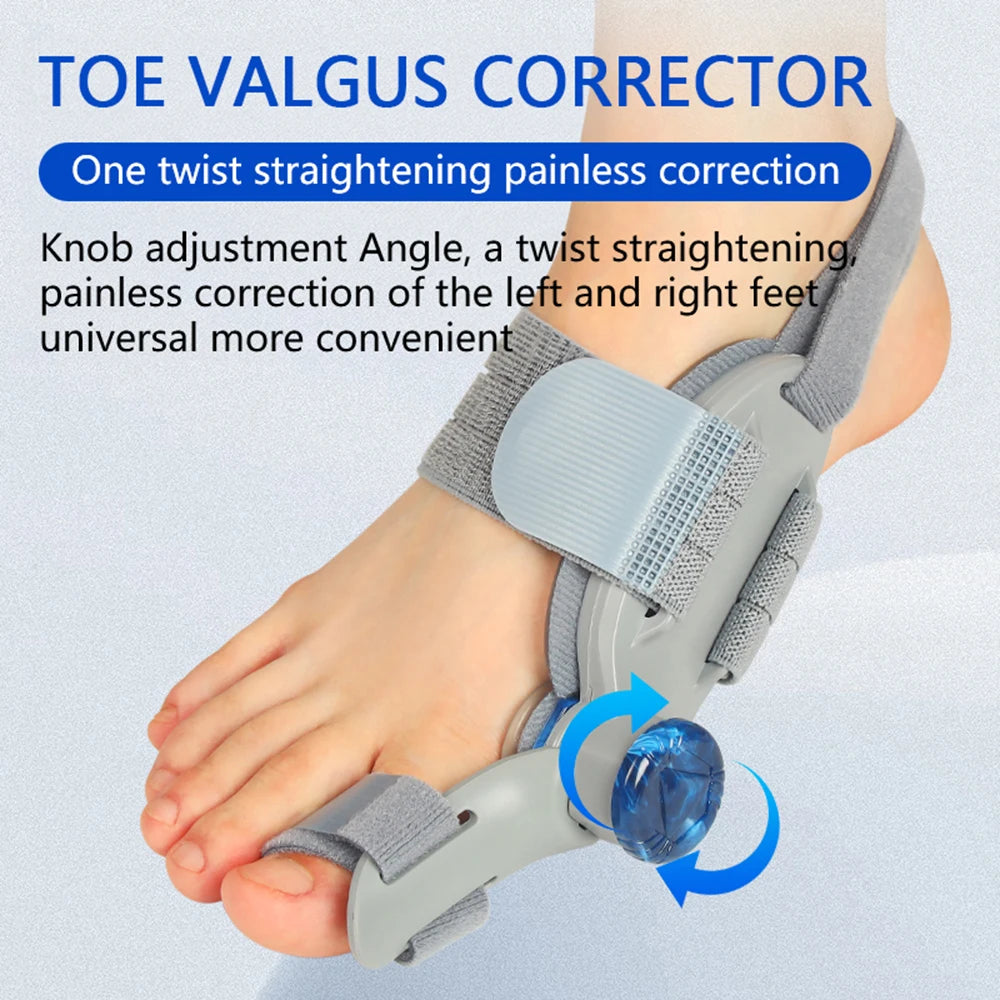AlignToe - Rotating Bunion Corrector