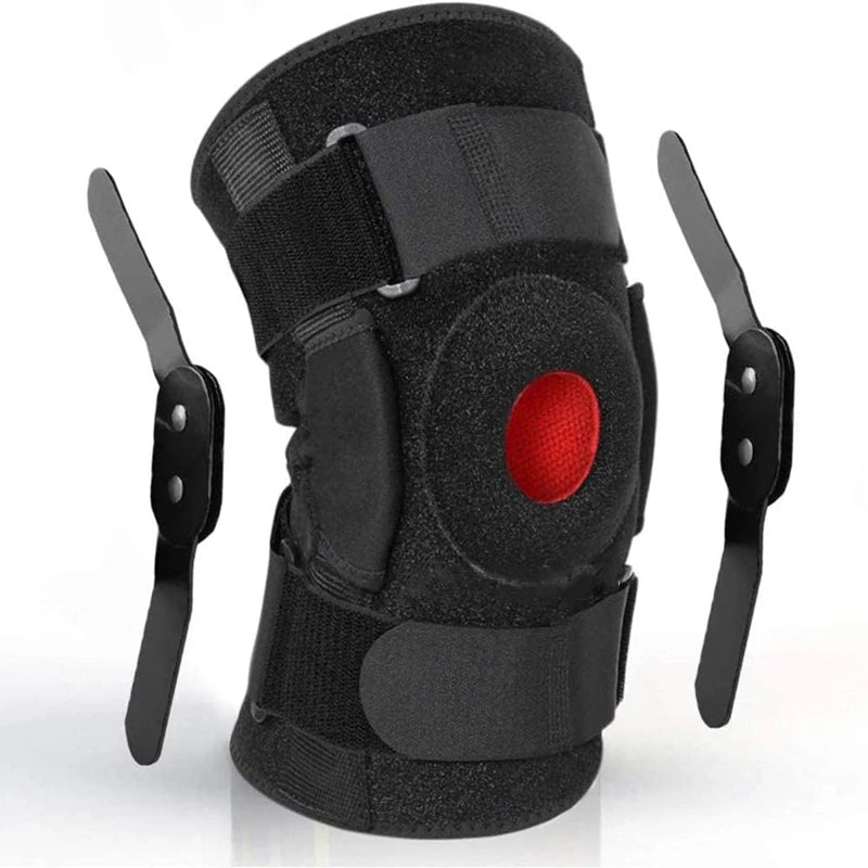 Professional Hinged Orthopedic Compression Knee Brace