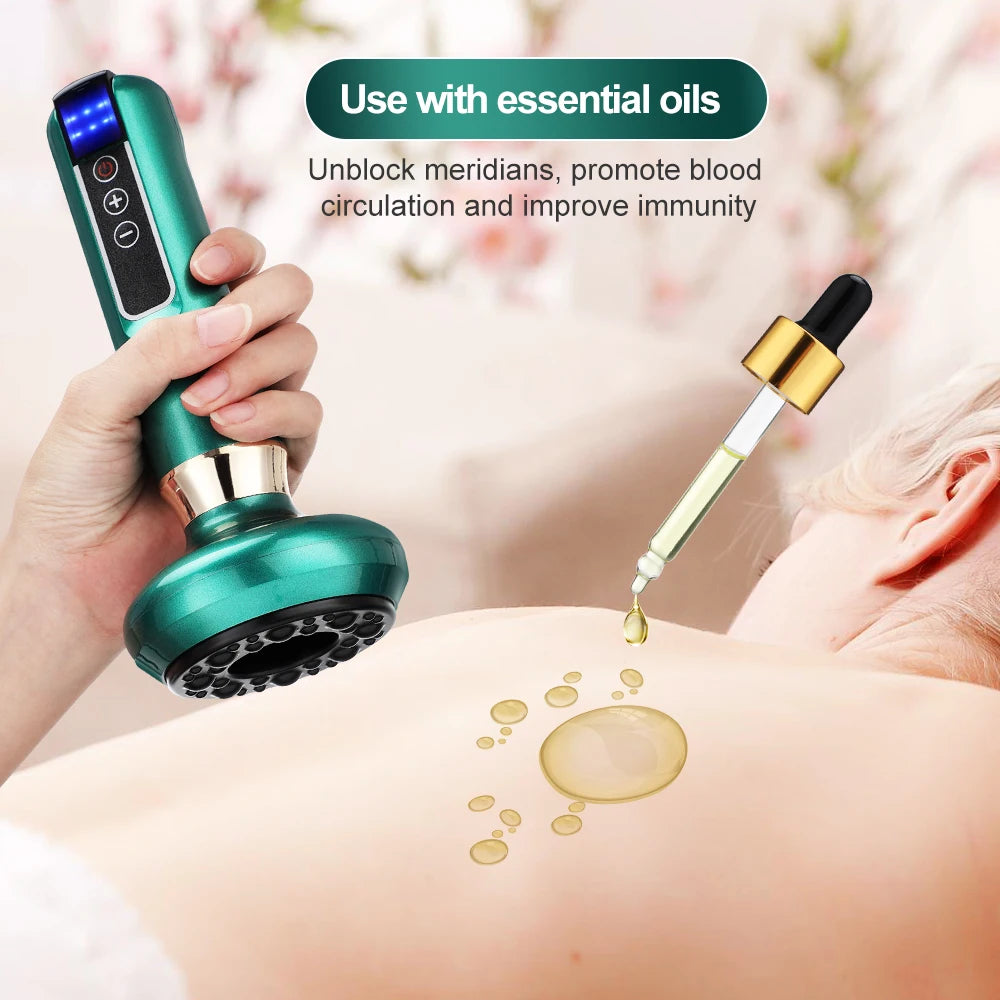 VacuFlex - Smart Cupping Massager