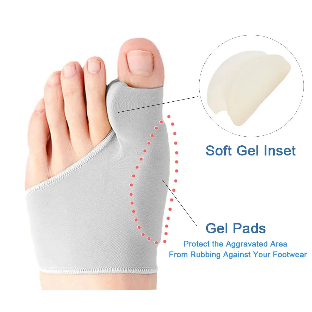 AlignToes -Gel Bunion Corrector