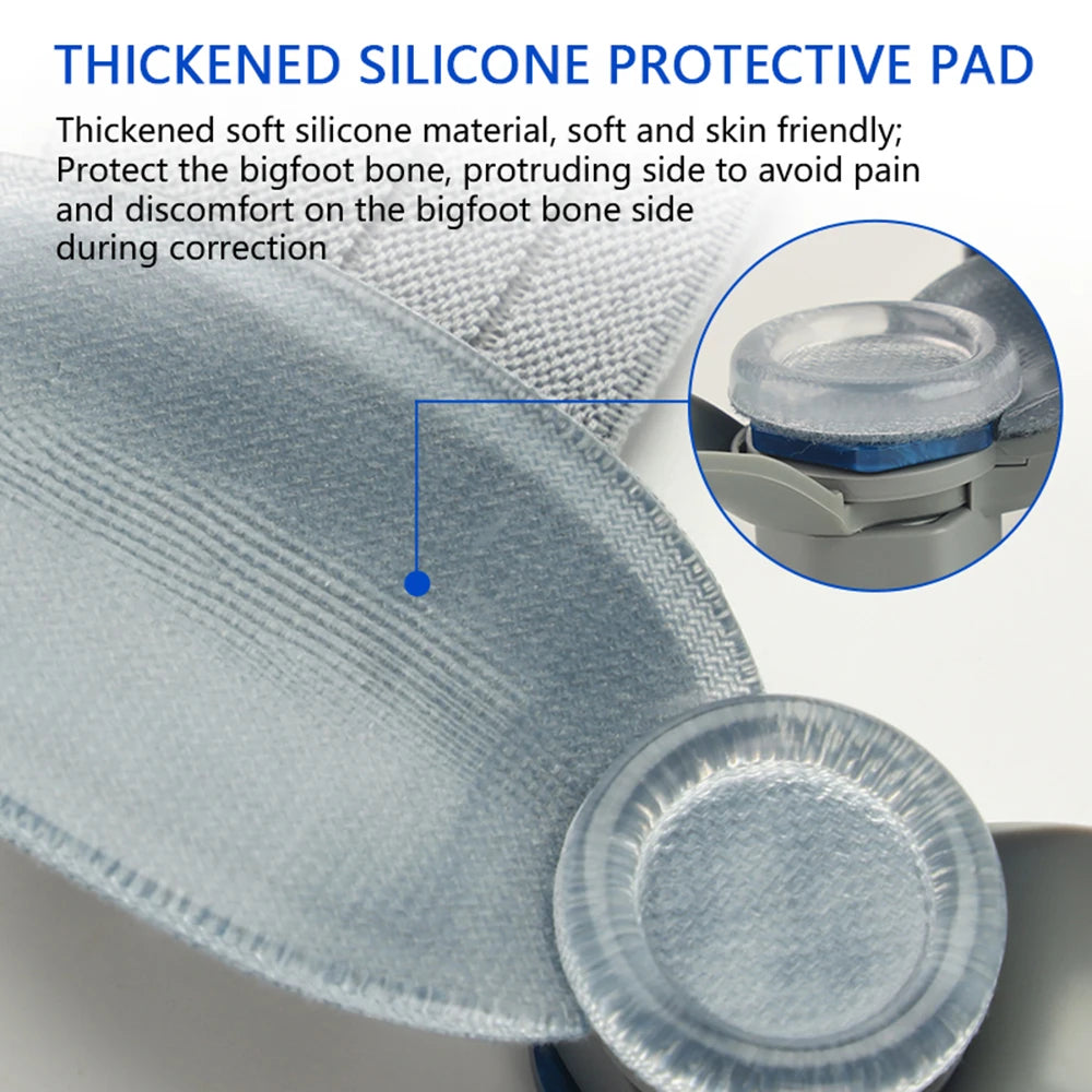 AlignToe - Rotating Bunion Corrector