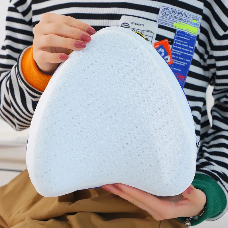 Orthopedic Memory Foam Leg Pillow