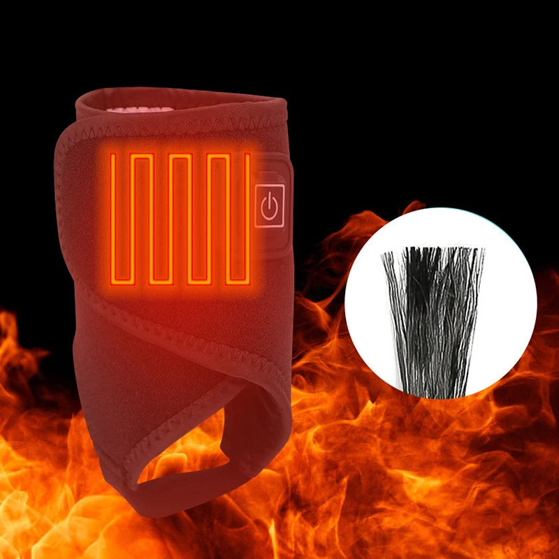 ThermaBrace - Heated Ankle Wrap
