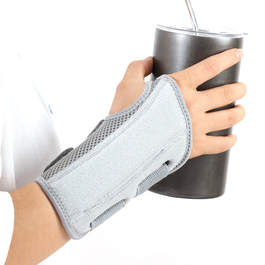 Orthopedic Wrist Brace with Splint