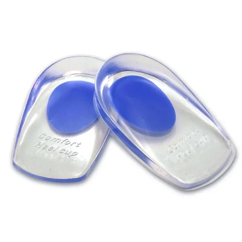HeelEase - Silicone Gel Heel Pads