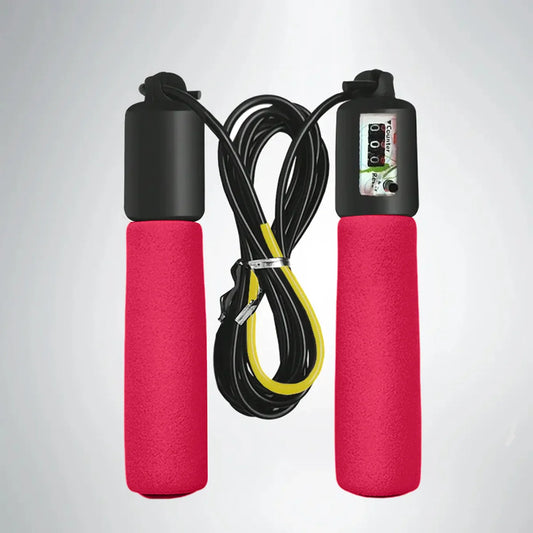 Jump Rope with Built-In Counter