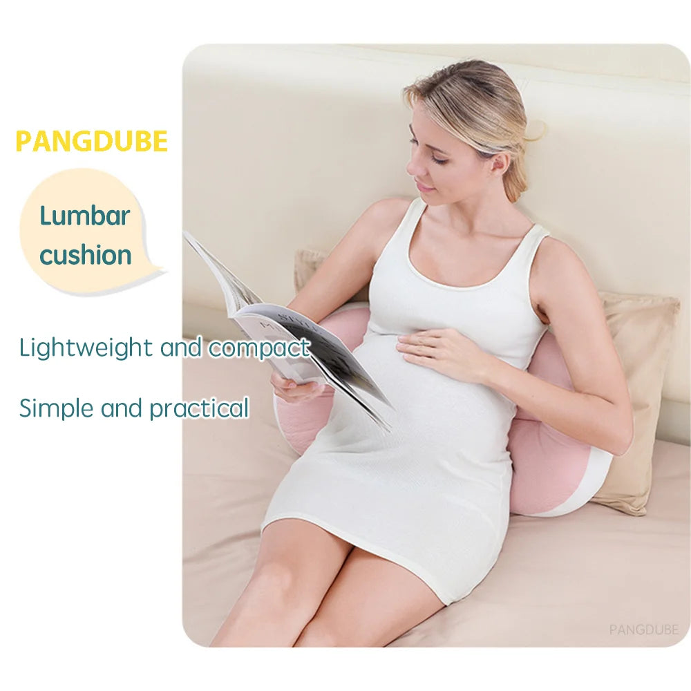 BellyNest - Adjustable Pregnancy Support Pillow