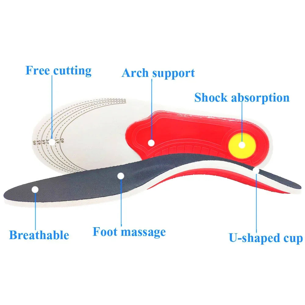 Sport Comfort Insoles