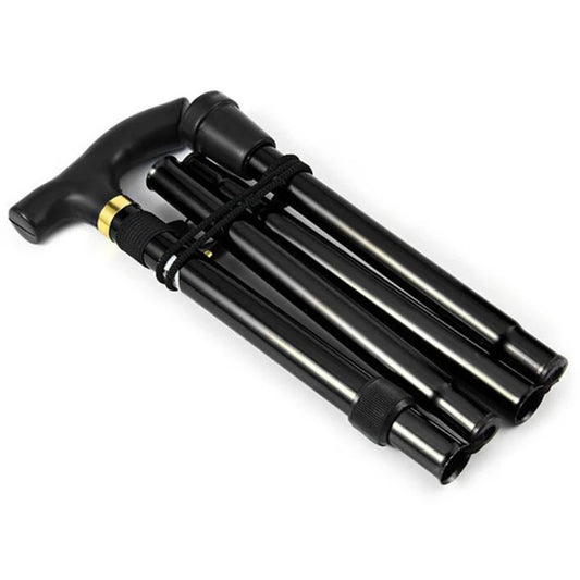 PeakMate - Folding Aluminum Hiking Cane