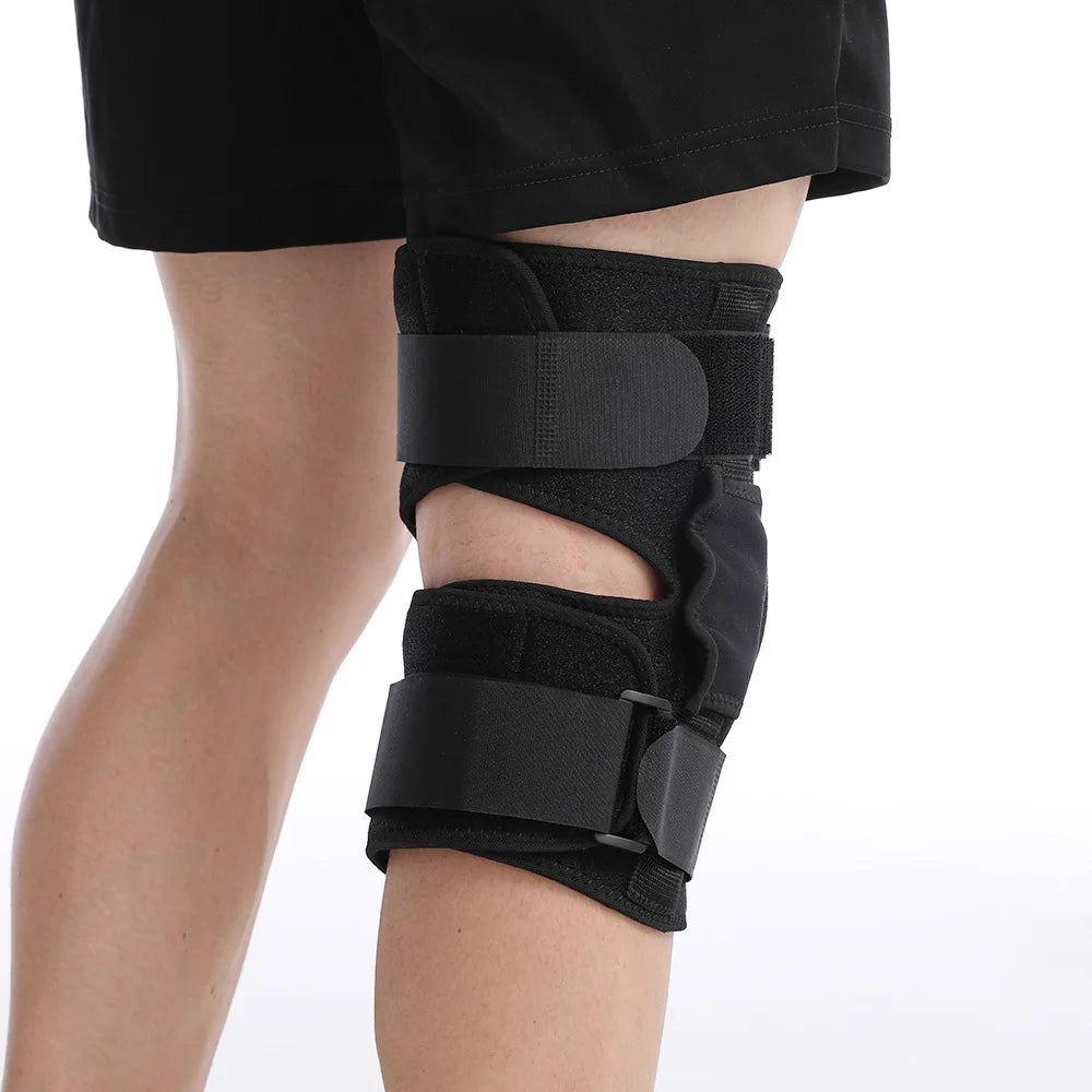 Professional Hinged Orthopedic Compression Knee Brace