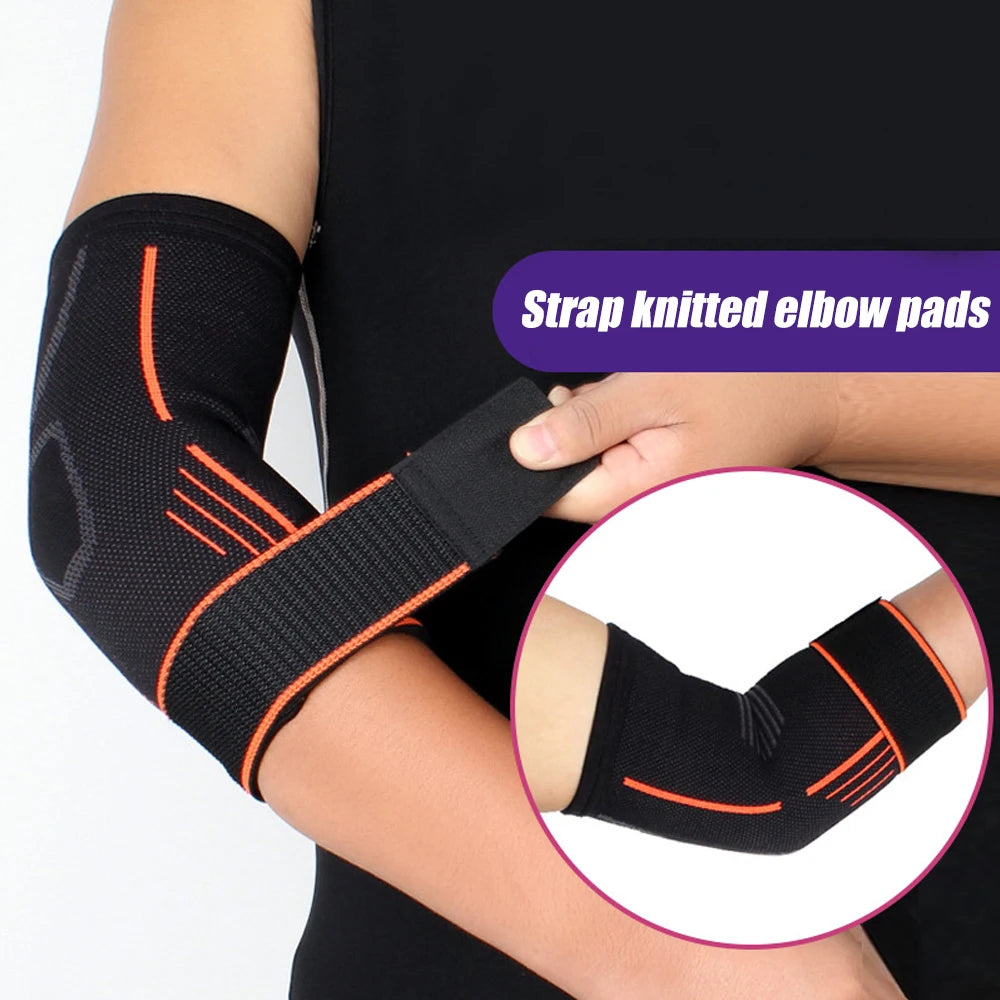 FlexiGuard - Compression Elbow Sleeve