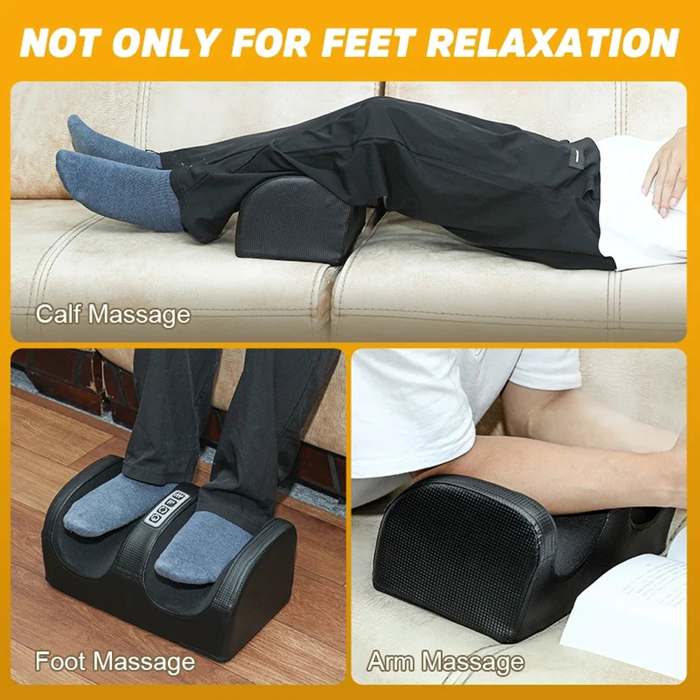 SoleEase - Heated Electric Foot Massager