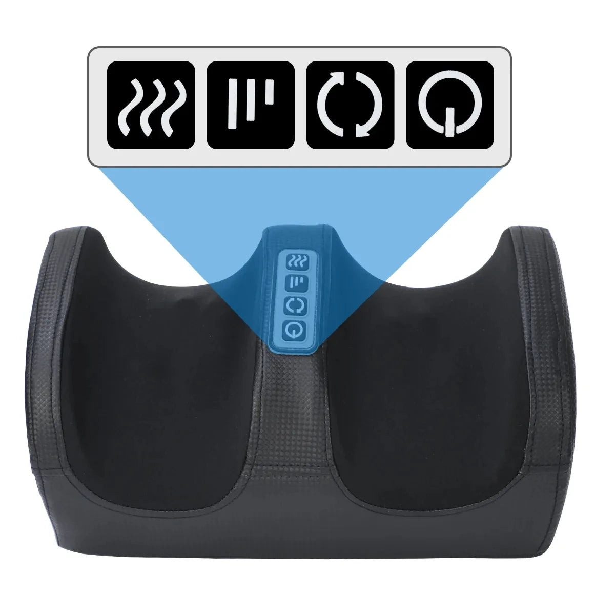 SoleEase - Heated Electric Foot Massager