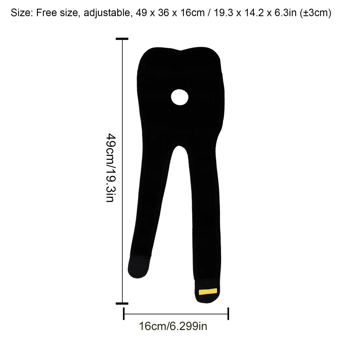 FlexiBrace - Adjustable Elbow Support Band