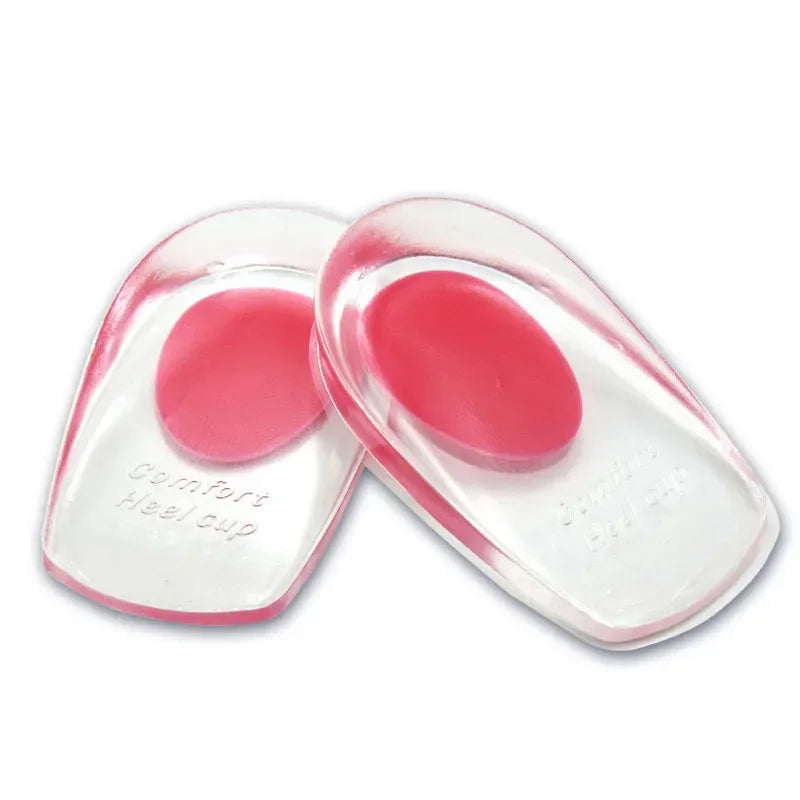 HeelEase - Silicone Gel Heel Pads