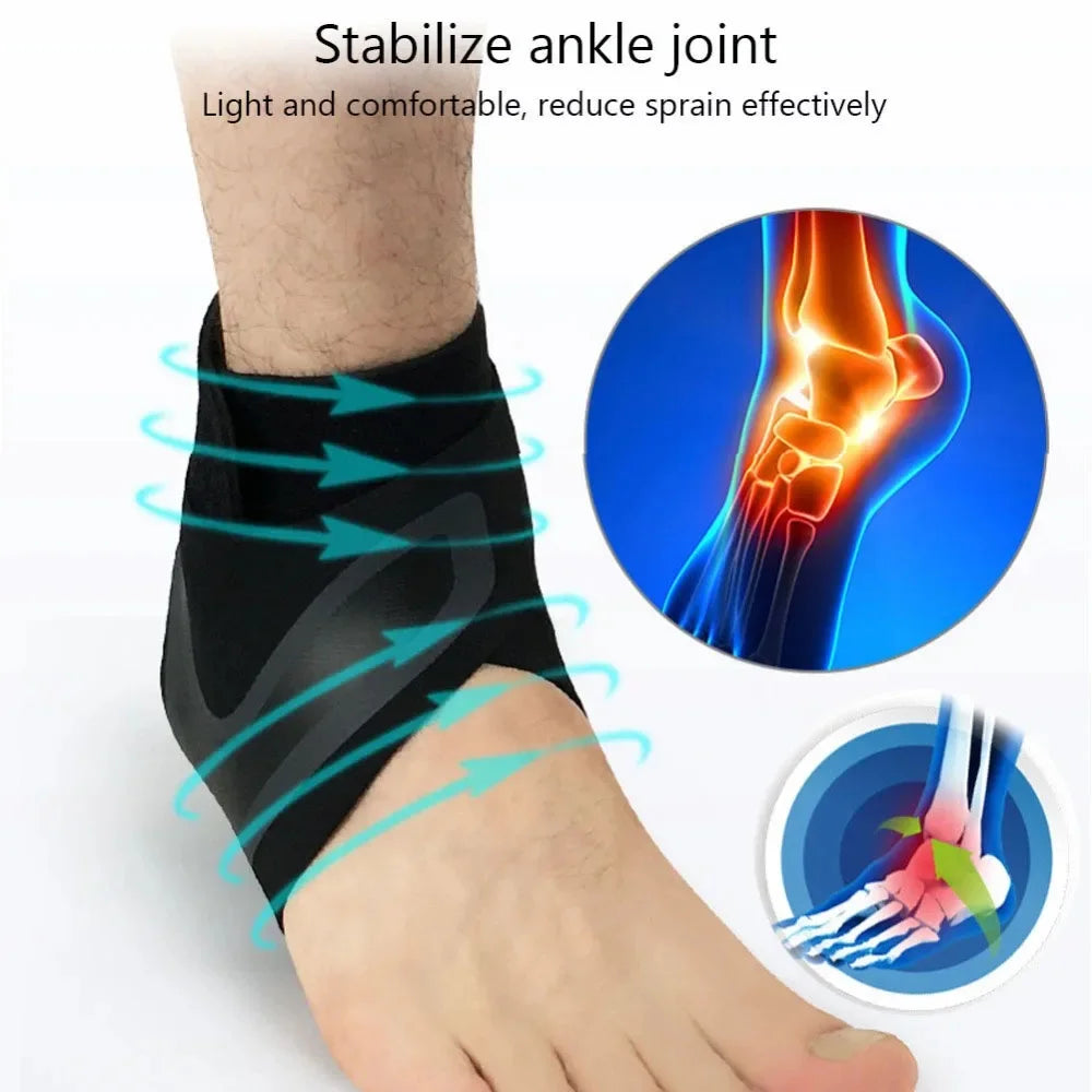 FlexiGuard - Sports Ankle Wrap