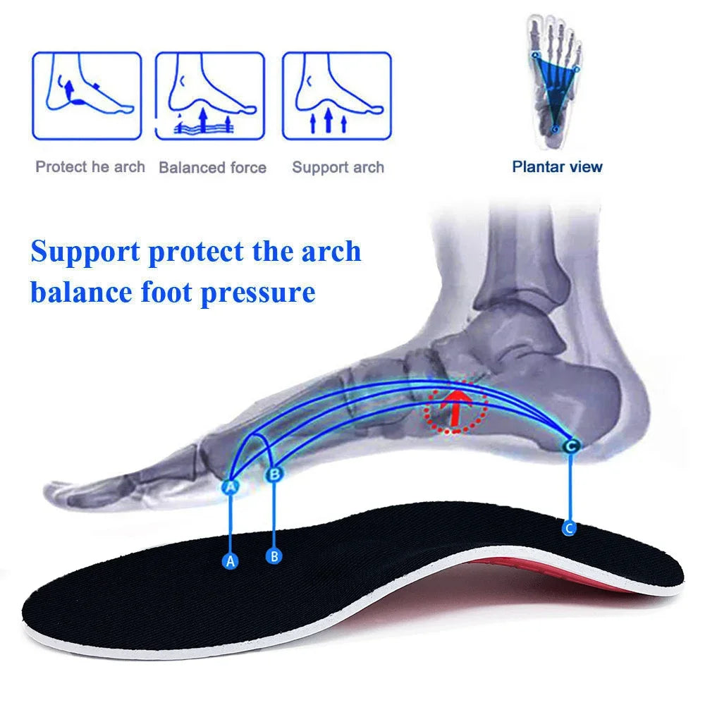 Sport Comfort Insoles
