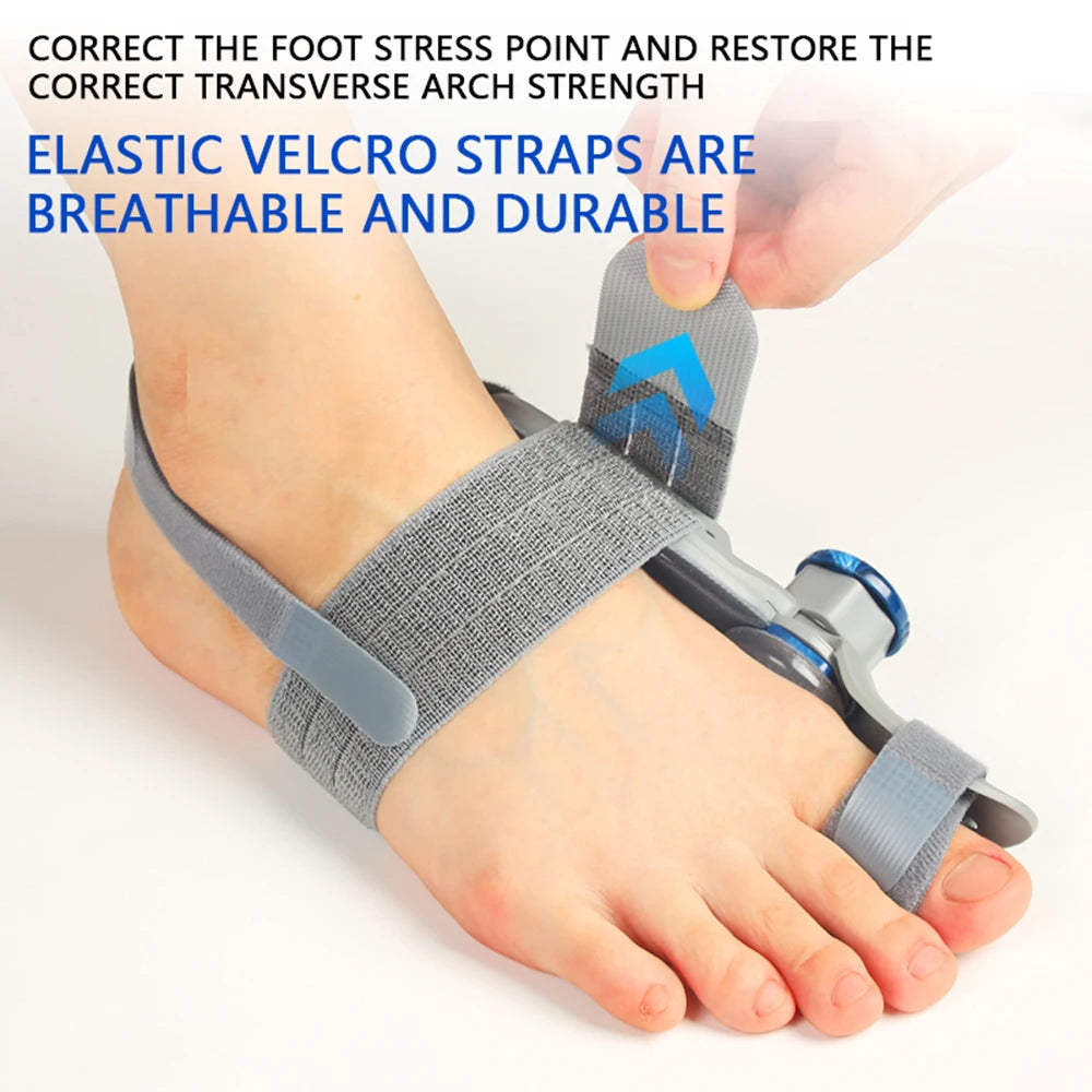 AlignToe - Rotating Bunion Corrector