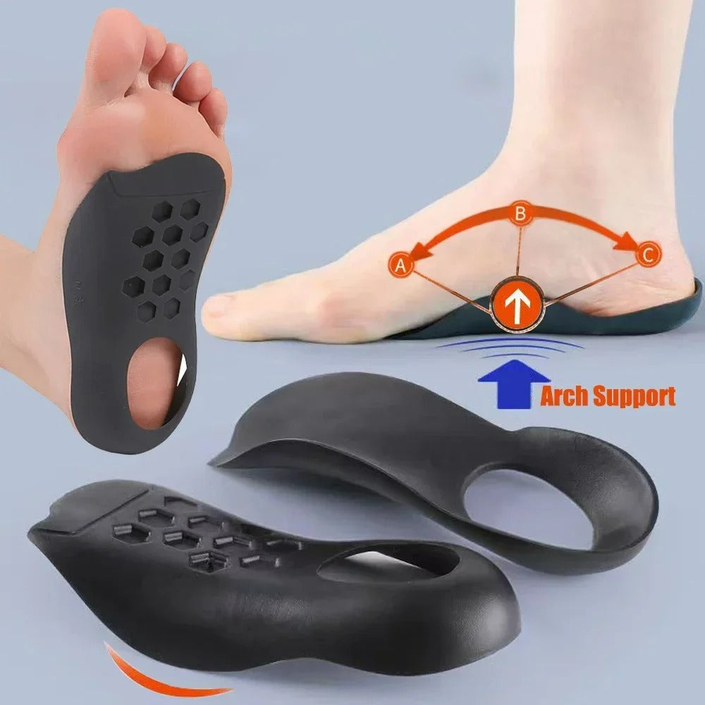 StepAligner - Orthotic Arch Support Insoles