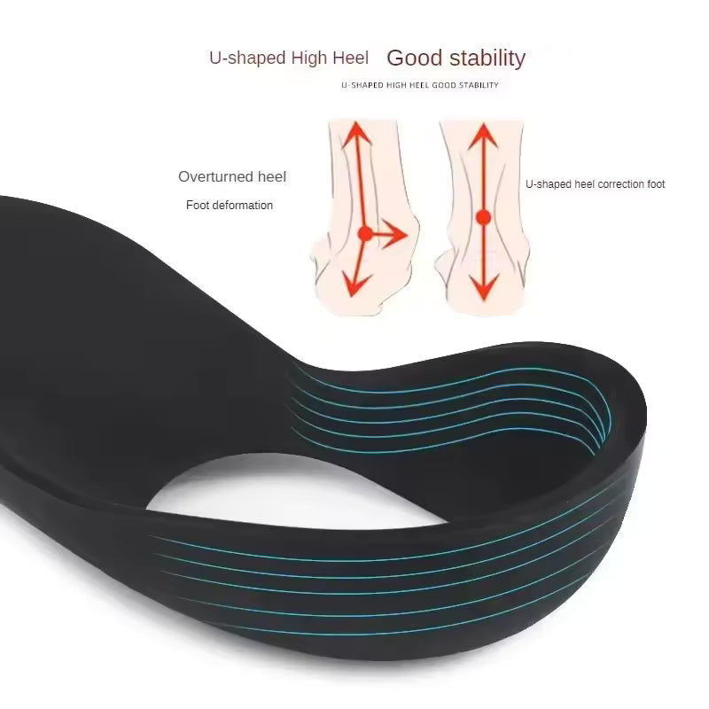 StepAligner - Orthotic Arch Support Insoles