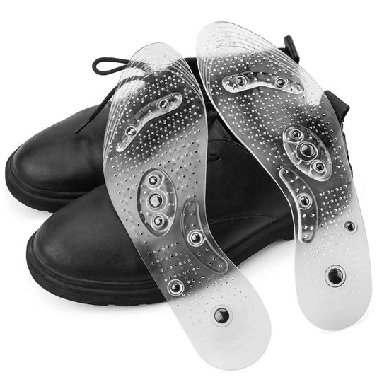 MagneSole - Acupressure Insoles
