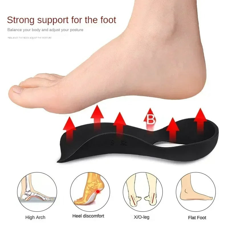 StepAligner - Orthotic Arch Support Insoles