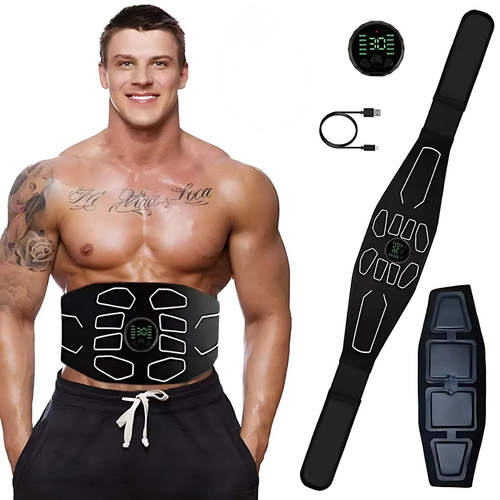 CoreSculpt - EMS Abs Trainer Belt