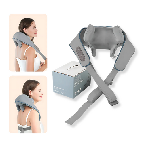 FlexiRelief - Shiatsu Neck & Shoulder Massager