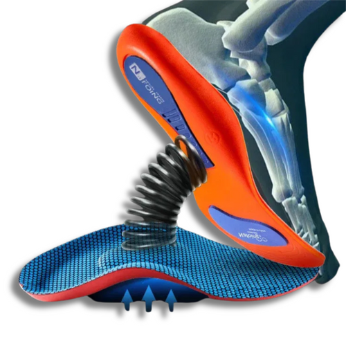 Orthotic Arch Support Insoles