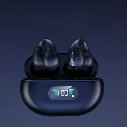 EchoBand - Open-Ear Wireless Ear Cuffs